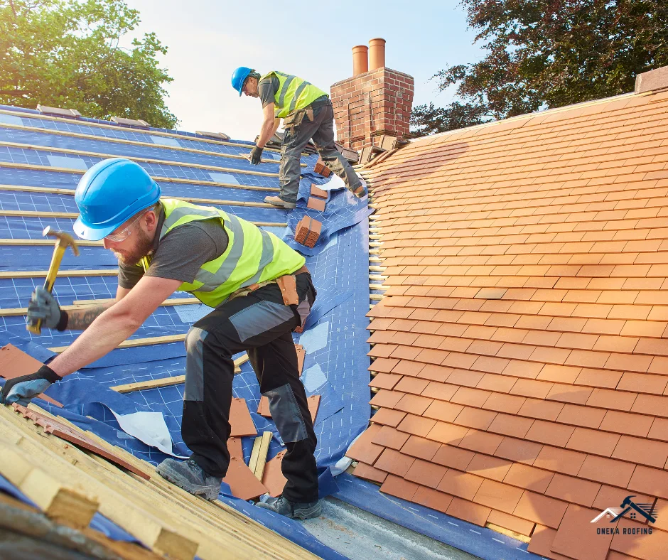 Why choose Roof Repair Near Me in Bridgewater, NY